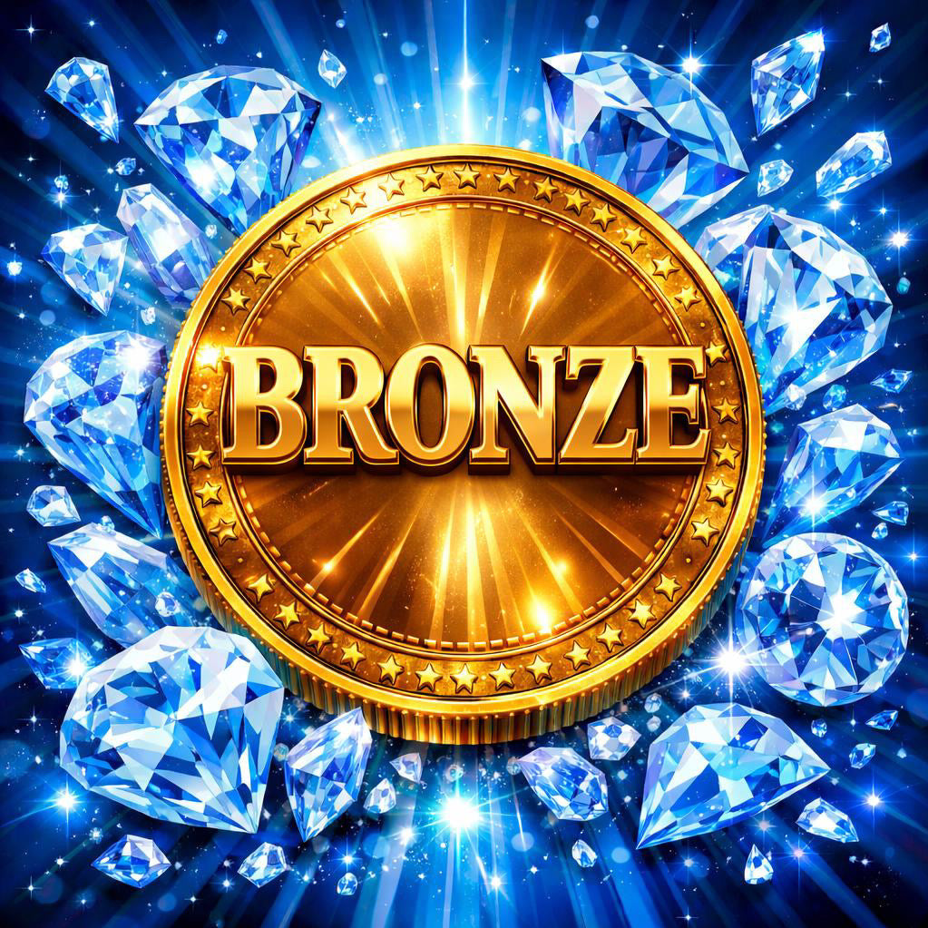 BRONZE
