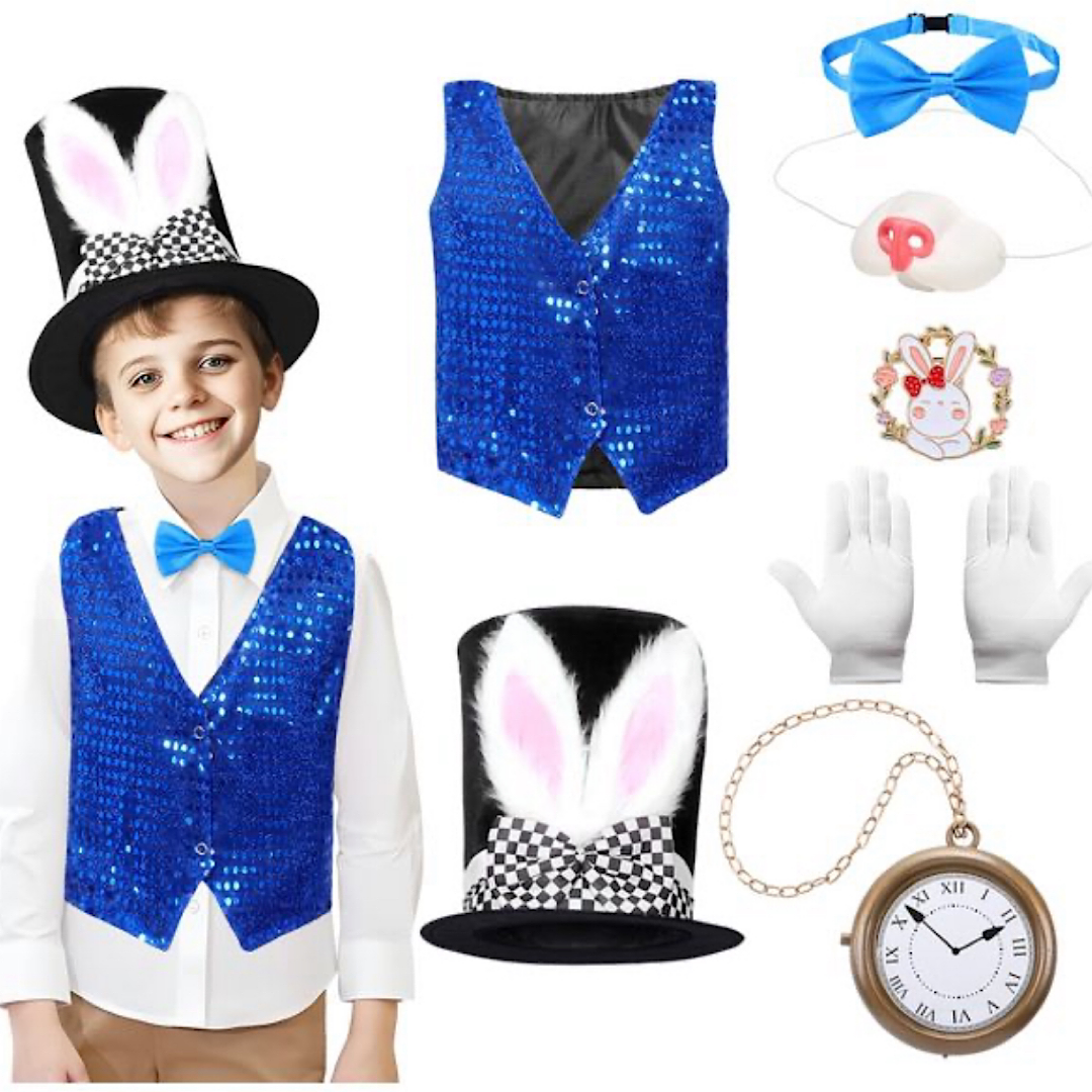 Maryparty Rabbit Costume