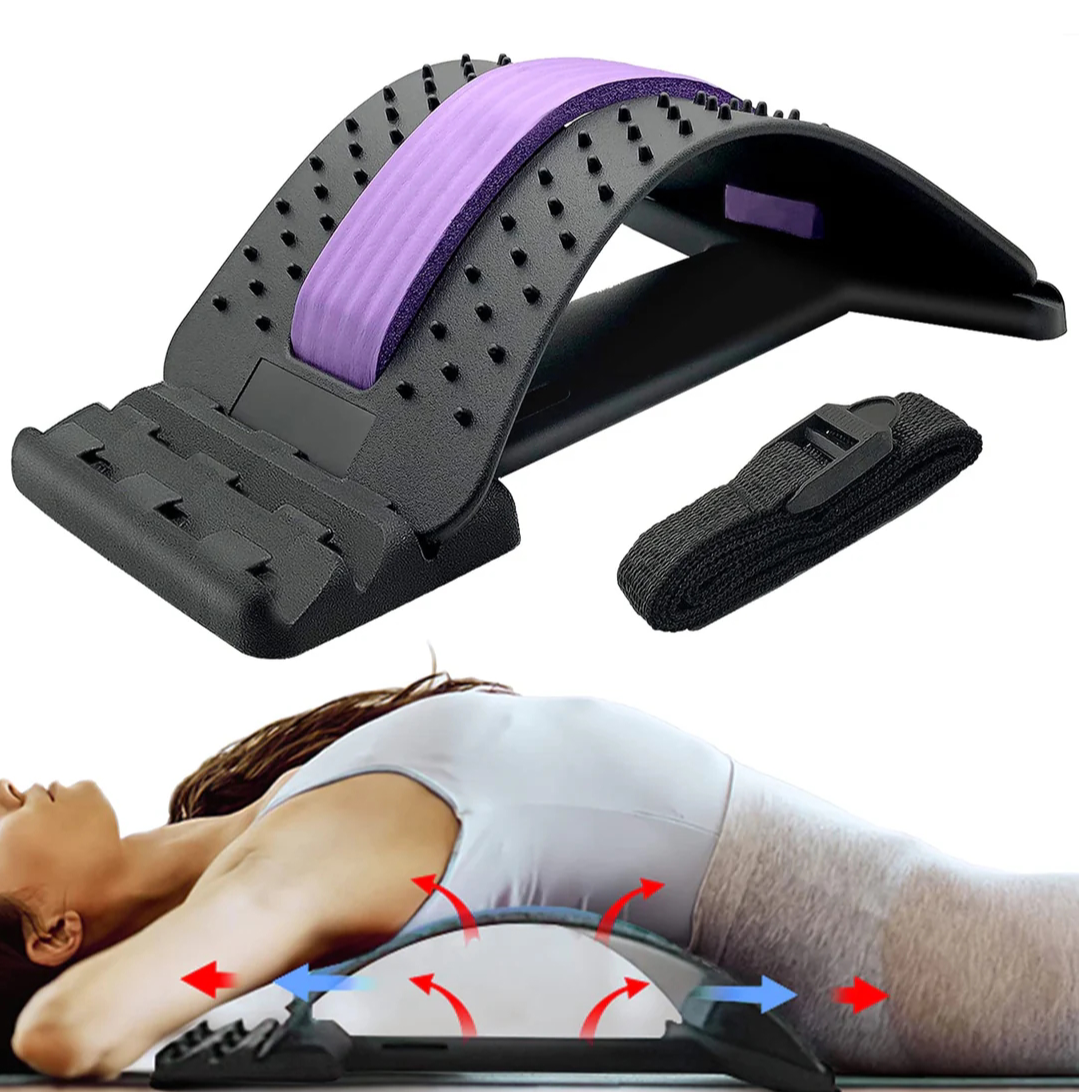 Back Stretcher and massager