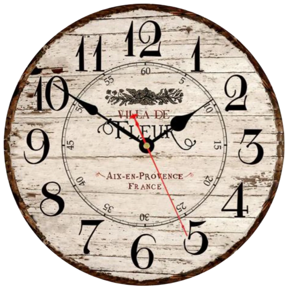 Silent Wall Clock