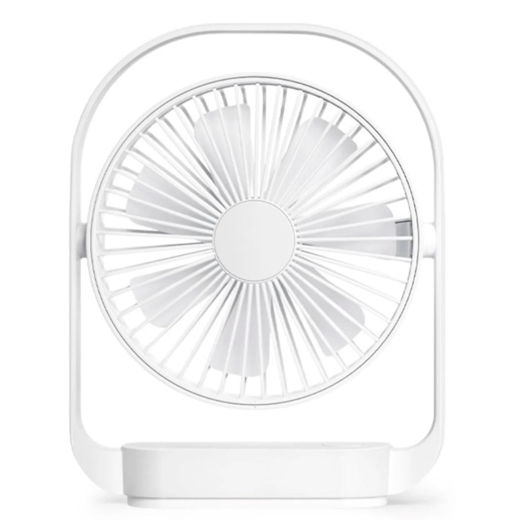 4 Speed personal desk fan