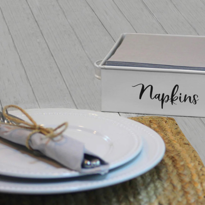 Farmhouse Napkin Holders