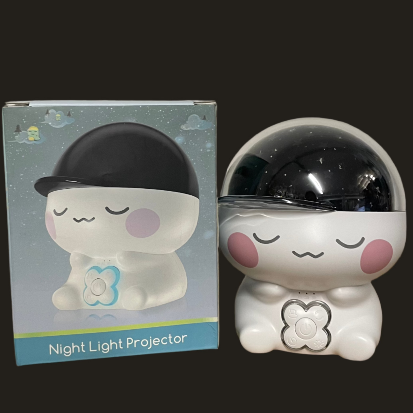 Night Light Projector for Kids