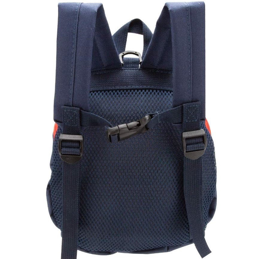 Children's Backpack School bags Anti lost with Harness and Reins for Kids Toddler Baby Boy Girl (Dark Blue)