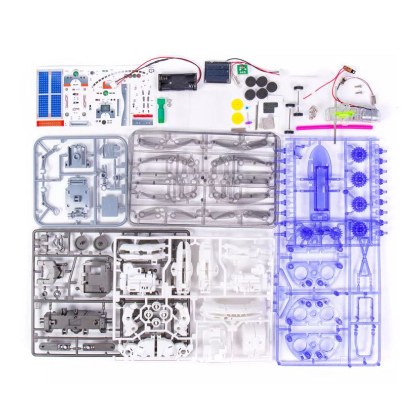 Thinkbox Build & Create Robotics