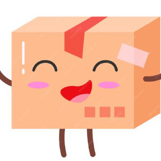 Bola Postage large box Max Weight 20k